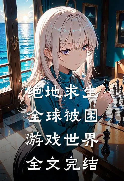 绝地求生：全球被困游戏世界全文完结