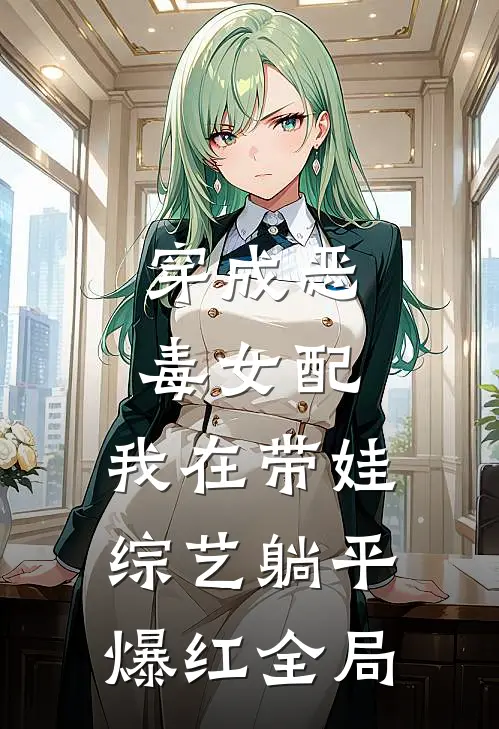 穿成恶毒女配，我在带娃综艺躺平爆红全局