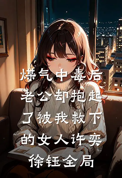 煤气中毒后，老公却抱起了被我救下的女人许奕徐钰全局