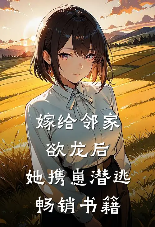 嫁给邻家欲龙后，她携崽潜逃畅销书籍
