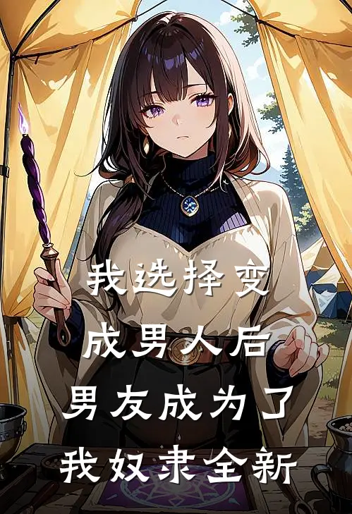 我选择变成男人后，男友成为了我奴隶全新