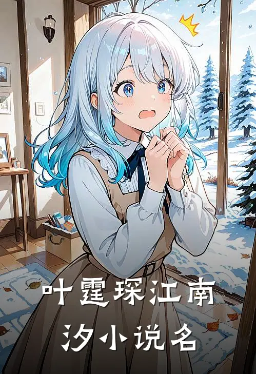叶霆琛江南汐的小说