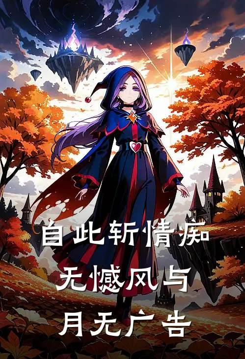自此斩情痴，无憾风与月无广告