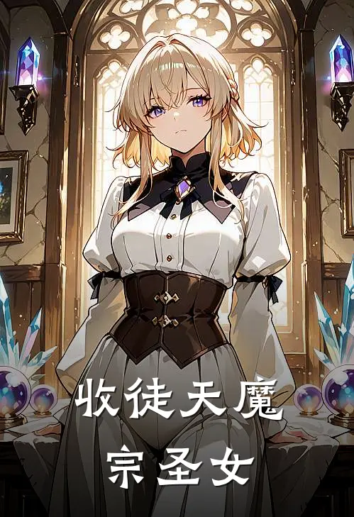 收徒天魔宗圣女