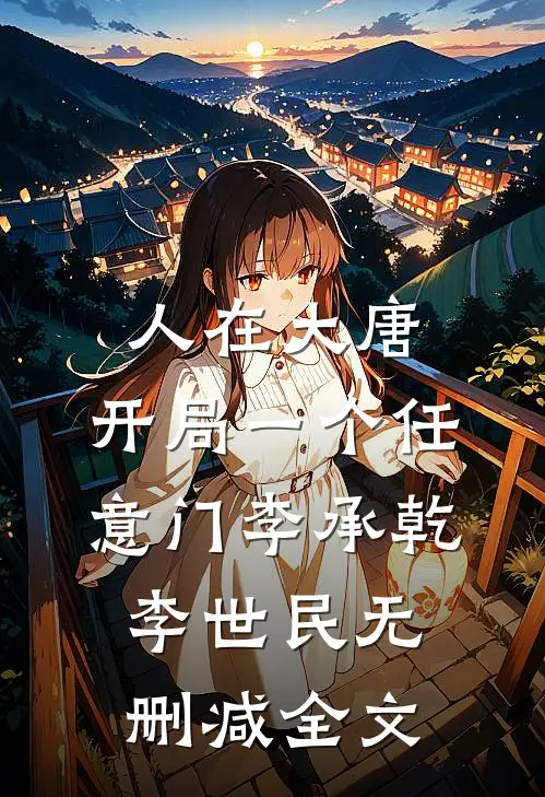 人在大唐：开局一个任意门李承乾李世民无删减全文