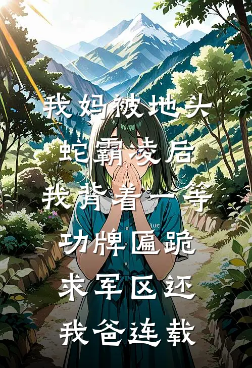 我妈被地头蛇霸凌后，我背着一等功牌匾跪求军区还我爸连载