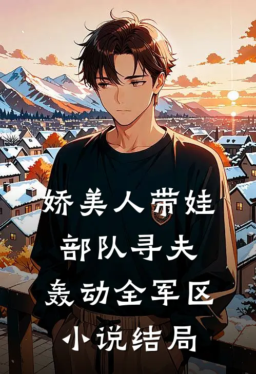 娇美人带娃部队寻夫，轰动全军区小说结局