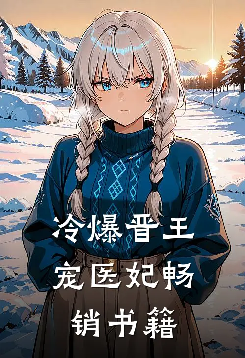 冷爆晋王宠医妃畅销书籍