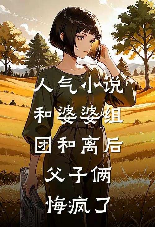 人气小说和婆婆组团和离后，父子俩悔疯了