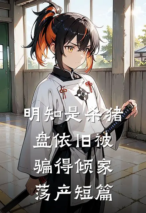 明知是杀猪盘依旧被骗得倾家荡产短篇