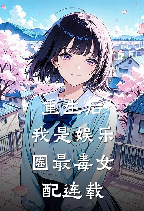 重生后，我是娱乐圈最毒女配连载