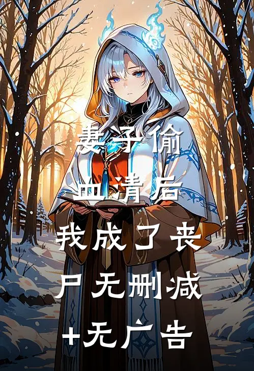 妻子偷血清后，我成了丧尸无删减+无广告