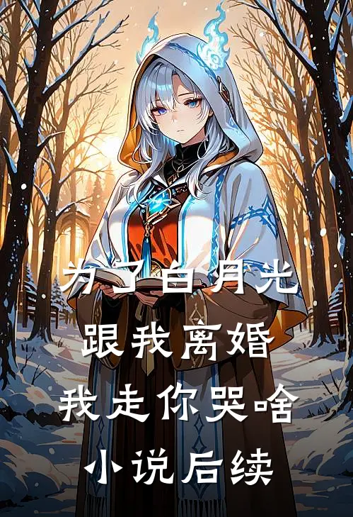 为了白月光跟我离婚，我走你哭啥小说后续