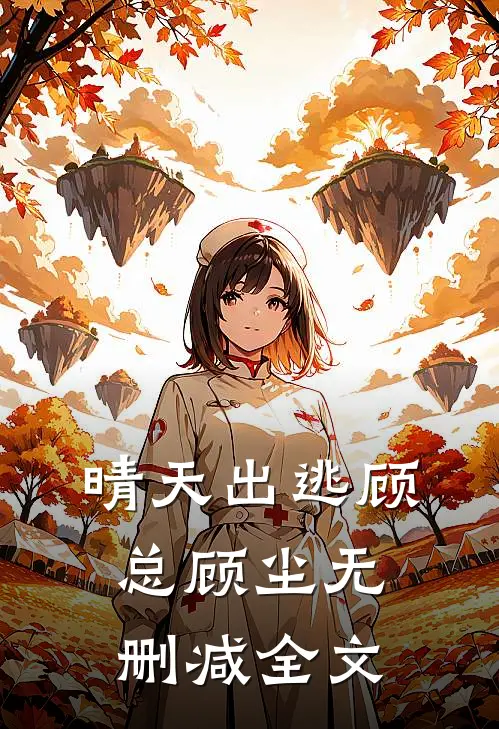 晴天出逃顾总顾尘无删减全文