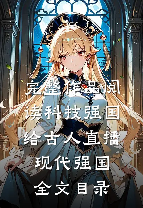 完整作品阅读科技强国,给古人直播现代强国全文目录