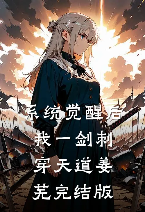 系统觉醒后，我一剑刺穿天道姜芜完结版