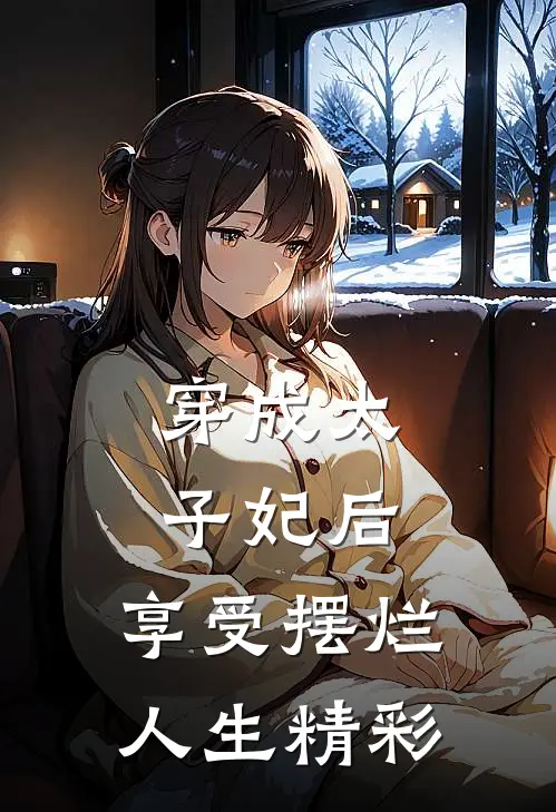 穿成太子妃后，享受摆烂人生精彩