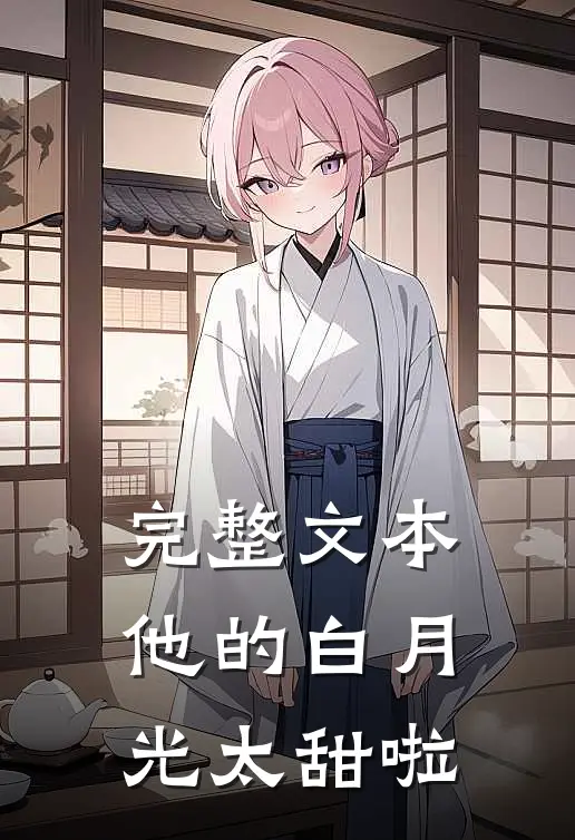 完整文本他的白月光太甜啦
