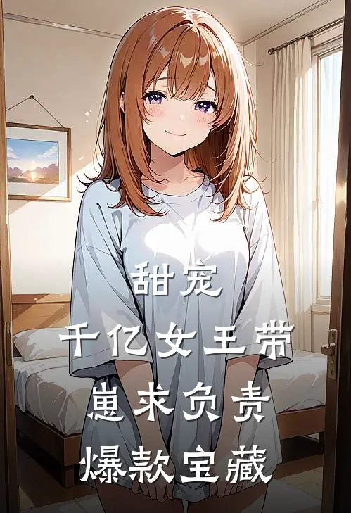 甜宠：千亿女王带崽求负责爆款宝藏