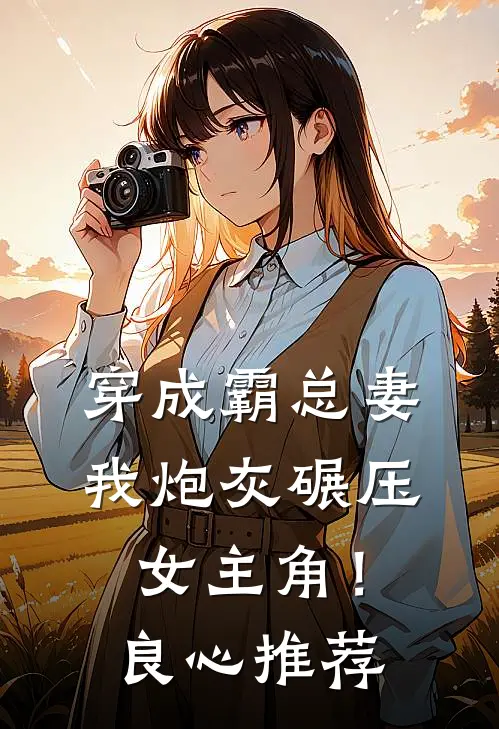 穿成霸总妻，我炮灰碾压女主角！良心推荐