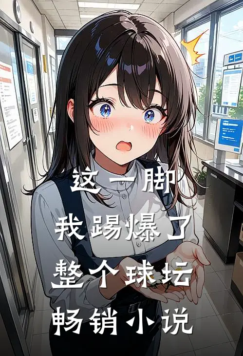这一脚，我踢爆了整个球坛畅销小说