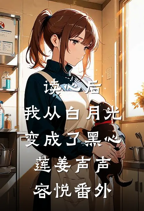 读心后，我从白月光变成了黑心莲姜声声容悦 番外