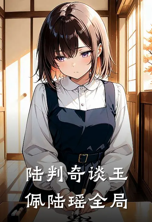 陆判奇谈玉佩陆瑶全局