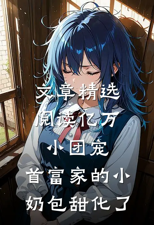 文章精选阅读亿万小团宠：首富家的小奶包甜化了