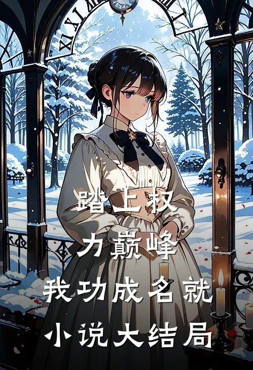 踏上权力巅峰,我功成名就大结局是