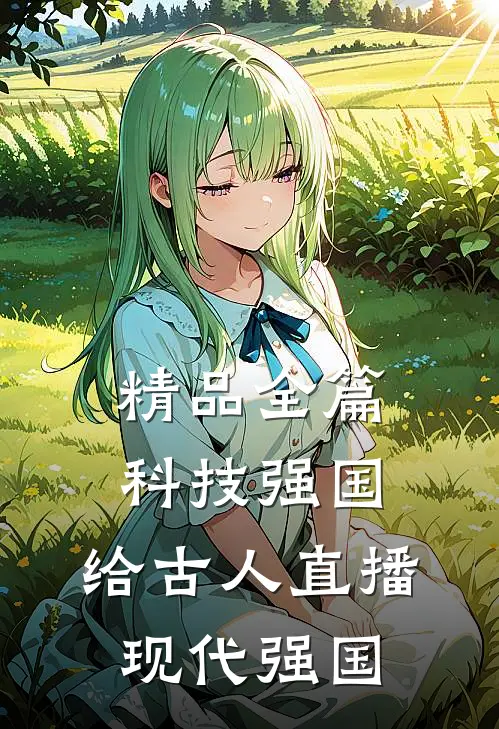 精品全篇科技强国，给古人直播现代强国