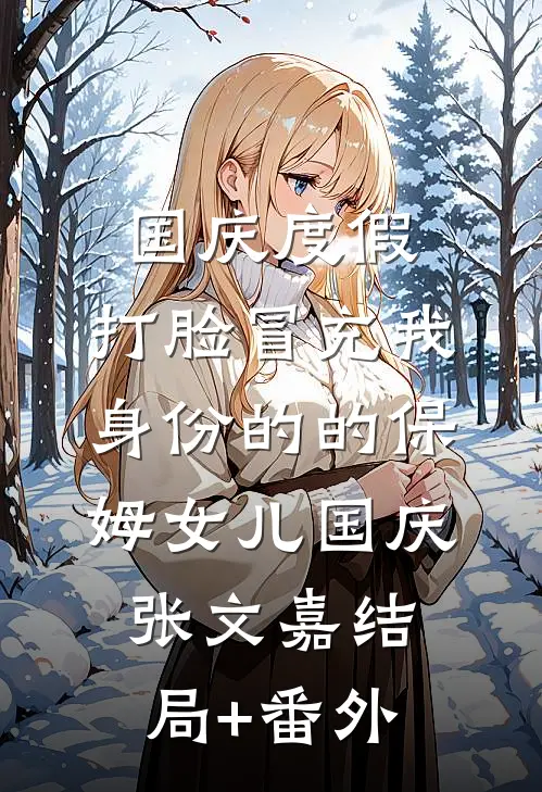 国庆度假，打脸冒充我身份的的保姆女儿国庆张文嘉结局+番外
