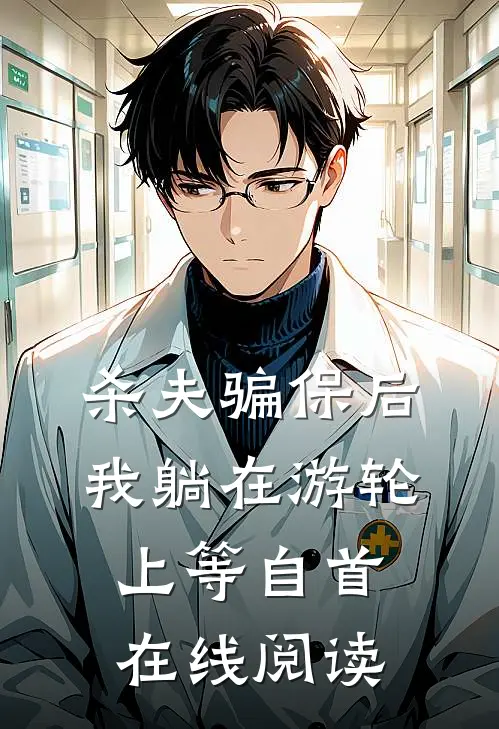杀夫骗保后，我躺在游轮上等自首在线阅读