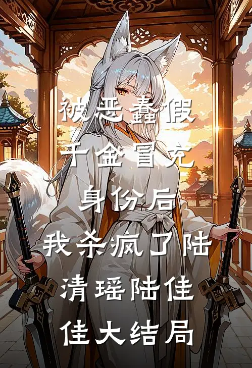 被恶蠢假千金冒充身份后，我杀疯了陆清瑶陆佳佳大结局