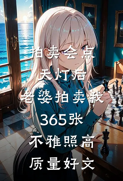 拍卖会点天灯后，老婆拍卖我365张不雅照高质量好文
