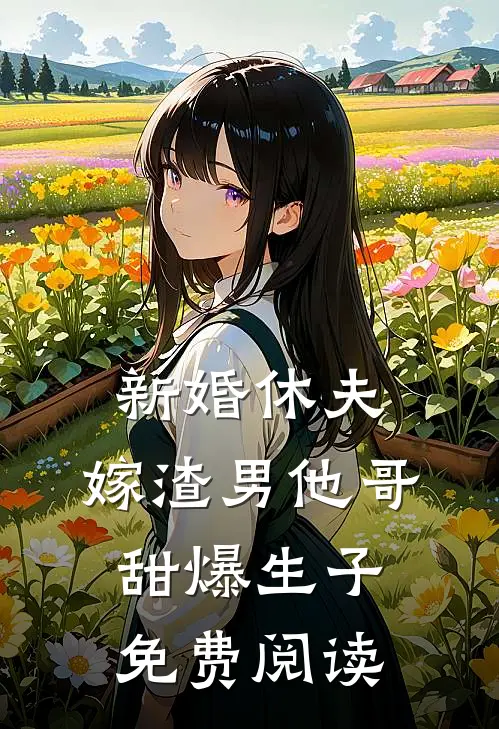 新婚休夫：嫁渣男他哥甜爆生子免费阅读