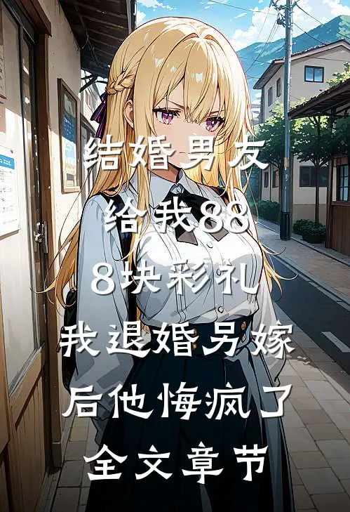 结婚男友给我888块彩礼，我退婚另嫁后他悔疯了全文章节
