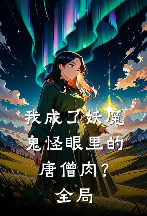我成了妖魔鬼怪眼里的唐僧肉？全局