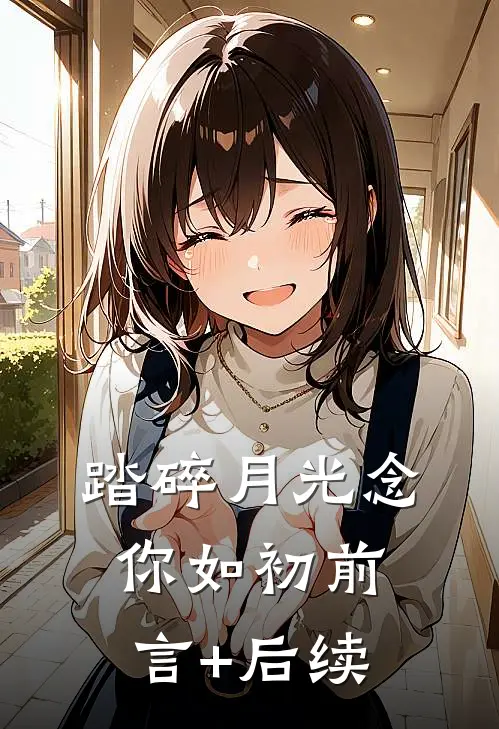 踏碎月光念你如初前言+后续