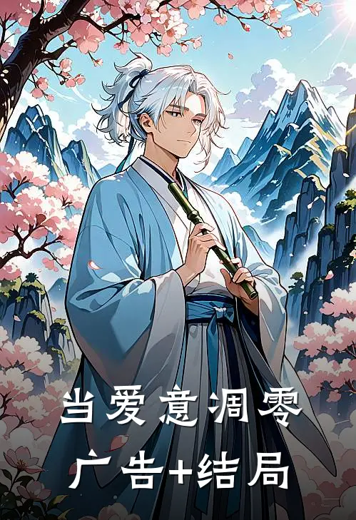 当爱意凋零广告+结局