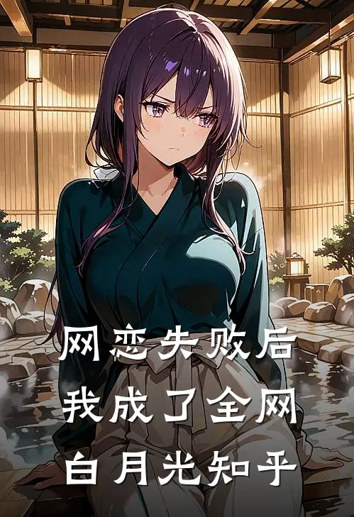网恋失败后我成了全网白月光知乎