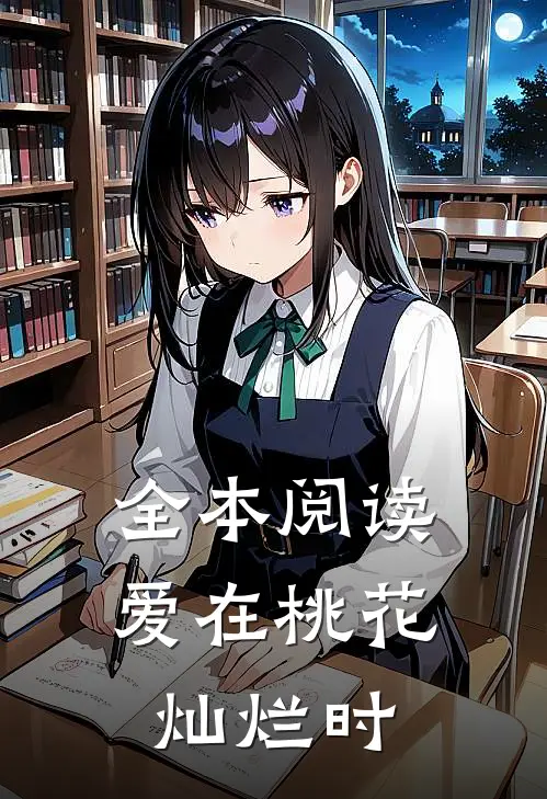 全本阅读爱在桃花灿烂时
