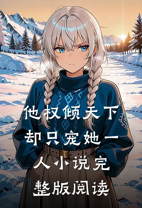 他权倾天下却只宠她一人小说完整版阅读