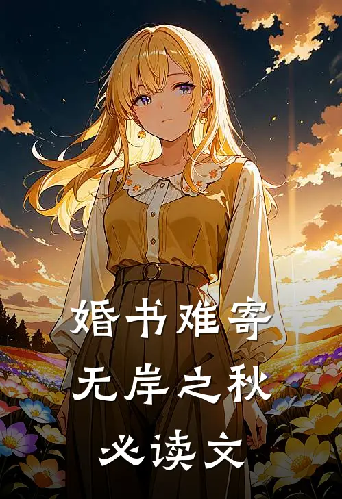 婚书难寄，无岸之秋必读文