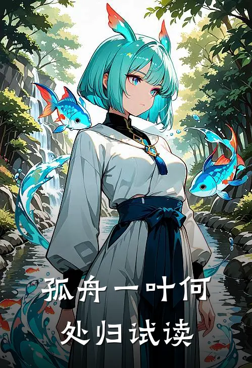 孤舟一叶何处归试读
