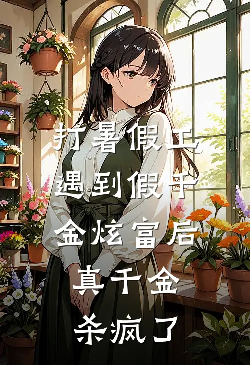 打暑假工遇到假千金炫富后，真千金杀疯了