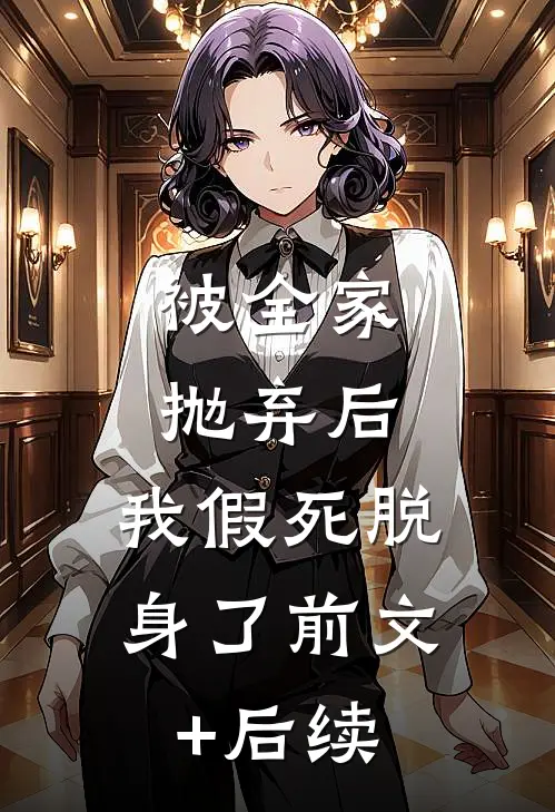 被全家抛弃后，我假死脱身了前文+后续