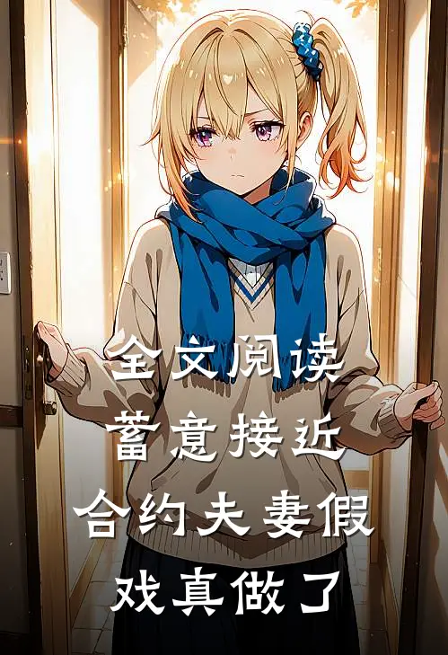 全文阅读蓄意接近：合约夫妻假戏真做了