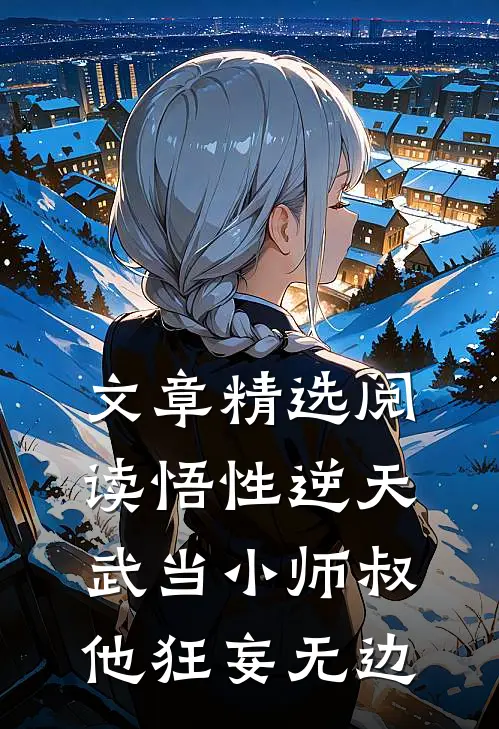 文章精选阅读悟性逆天，武当小师叔他狂妄无边