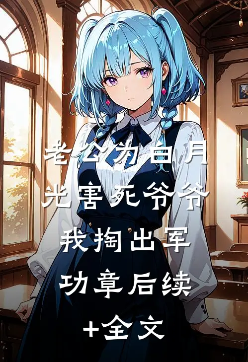 老公为白月光害死爷爷，我掏出军功章后续+全文
