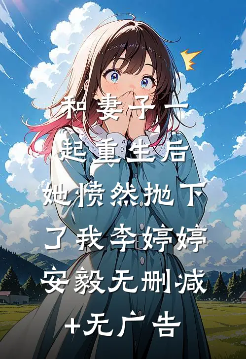 和妻子一起重生后，她愤然抛下了我李婷婷安毅无删减+无广告
